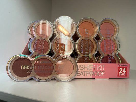 Palette trio blush